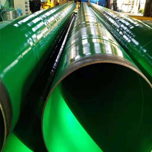 曲靖涂塑钢管厂家生产工艺
