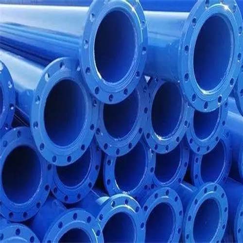 曲靖涂塑钢管的施工流程包括以下步骤