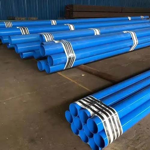 曲靖涂塑钢管现货