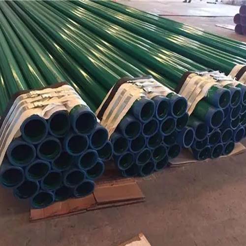 曲靖涂塑钢管的施工需要以下设备