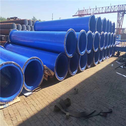 曲靖涂塑钢管施工