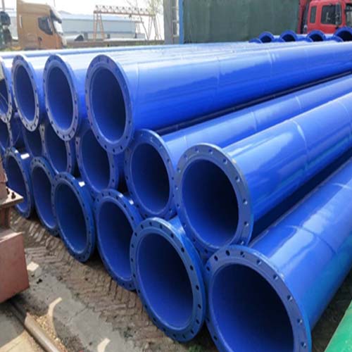 曲靖防腐涂塑钢管的加工工艺