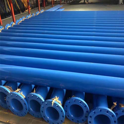 曲靖给水涂塑钢管的优点包括哪些